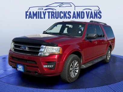 Used 2015 Ford Expedition EL XLT w/ Equipment Group 202A