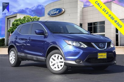 Used 2019 Nissan Rogue Sport S