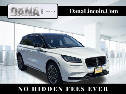 Certified 2022 Lincoln Corsair AWD w/ Premium Package