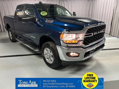 Used 2024 RAM 2500 Big Horn w/ Bed Utility Group