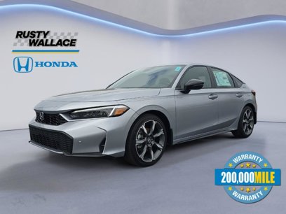 New 2025 Honda Civic Sport Touring