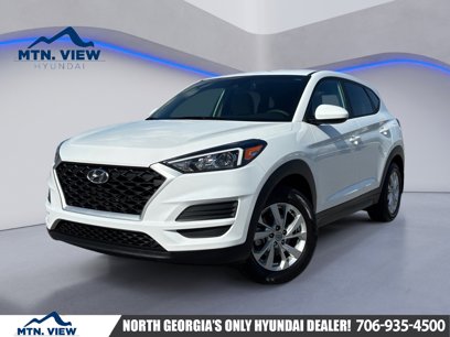 Used 2021 Hyundai Tucson SE