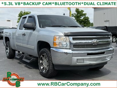 Used 2012 Chevrolet Silverado 1500 LT w/ All-Star Edition