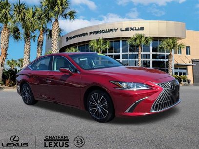 Certified 2025 Lexus ES 350 w/ Premium Package