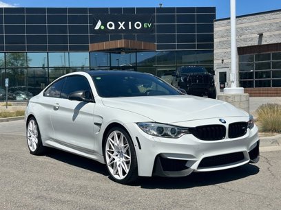 Used 2016 BMW M4 Coupe