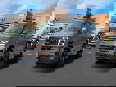 New 2024 Hyundai Santa Fe Calligraphy