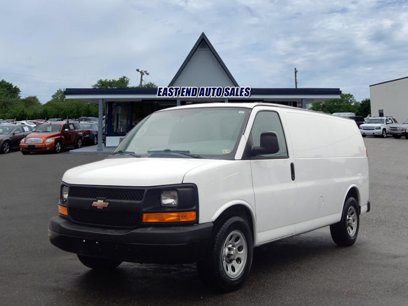 Used 2014 Chevrolet Express 1500
