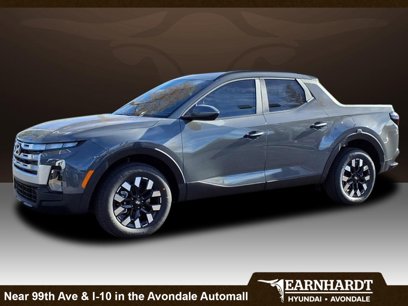 New 2025 Hyundai Santa Cruz SEL