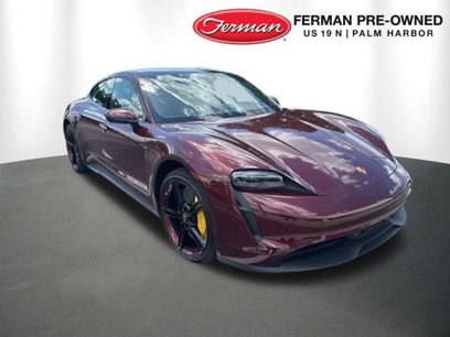 Used 2022 Porsche Taycan 4S