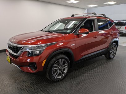 Certified 2022 Kia Seltos S
