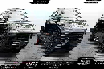 Used 2025 Porsche Cayenne GTS