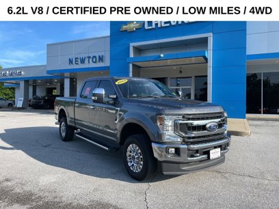 Used 2022 Ford F250 XLT w/ XLT Premium Package