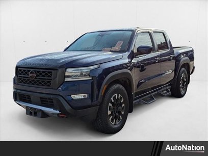 Used 2022 Nissan Frontier Pro-X