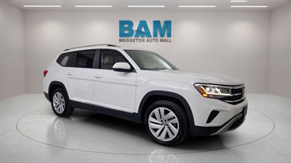 Used 2021 Volkswagen Atlas SEL