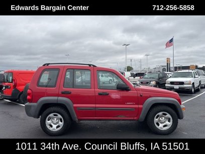Used 2004 Jeep Liberty Sport w/ PWR Convenience Group