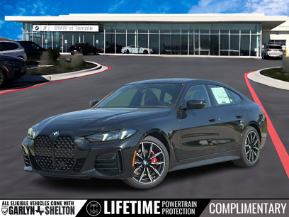 New 2025 BMW 430i w/ M Sport Package