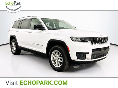 Used 2023 Jeep Grand Cherokee L Laredo