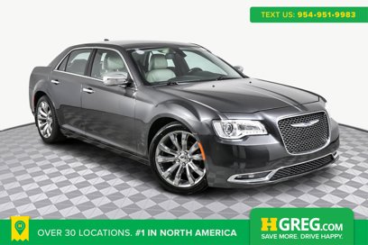 Used 2018 Chrysler 300 Limited