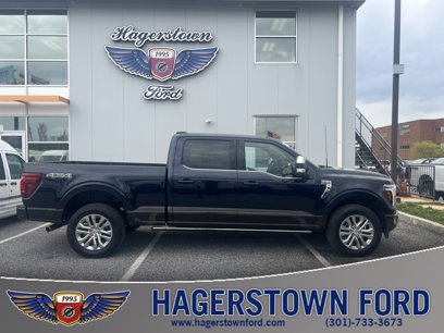 Certified 2024 Ford F150 King Ranch