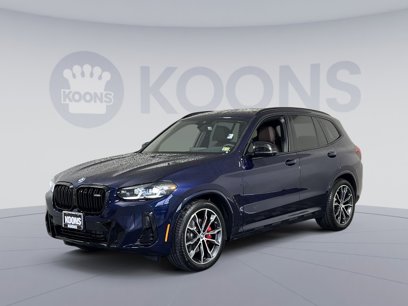 Used 2024 BMW X3 M40i w/ Premium Package