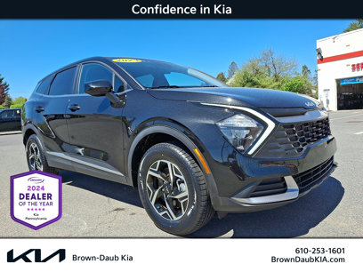 Certified 2023 Kia Sportage LX