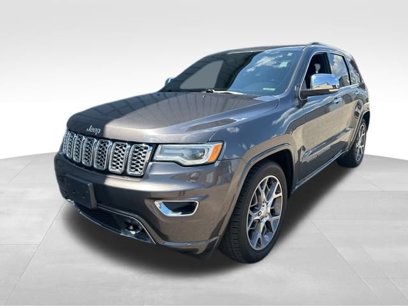 Used 2020 Jeep Grand Cherokee Overland