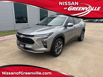 Used 2024 Chevrolet Trax LT w/ Driver Confidence Package
