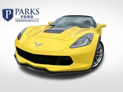 Used 2019 Chevrolet Corvette Grand Sport