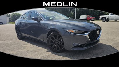Used 2023 MAZDA MAZDA3 s