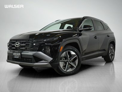 Certified 2025 Hyundai Tucson SEL