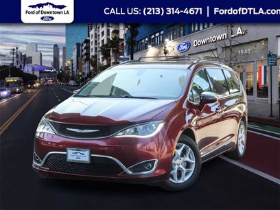 Used 2020 Chrysler Pacifica Limited