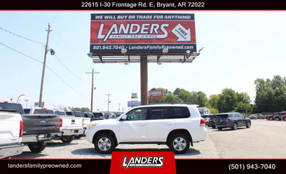 Used 2009 Toyota Land Cruiser