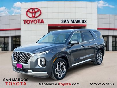 Used 2021 Hyundai Palisade Calligraphy