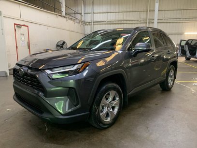 New 2025 Toyota RAV4 XLE