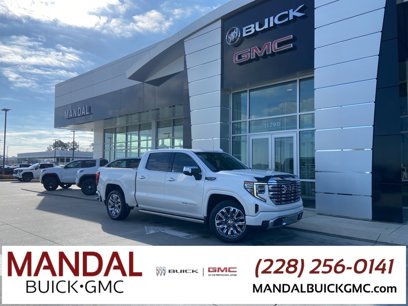 Used 2022 GMC Sierra 1500 Denali w/ Denali Reserve Package