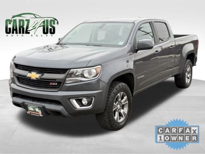 Used 2016 Chevrolet Colorado Z71