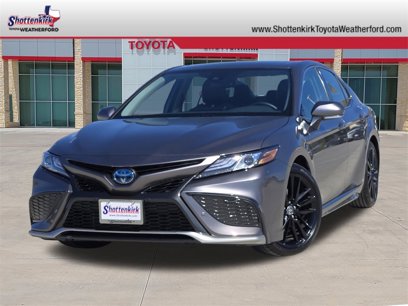 Used 2023 Toyota Camry XSE w/ Cold Weather Package