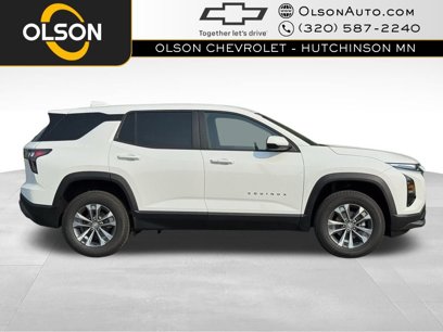 New 2026 Chevrolet Equinox LT