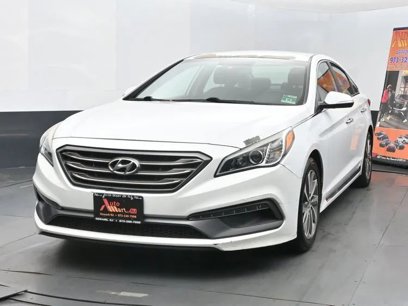 Used 2015 Hyundai Sonata Sport w/ Option Group 03