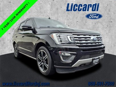 Used 2021 Ford Expedition Limited