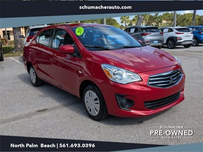 Used 2018 Mitsubishi Mirage G4 ES