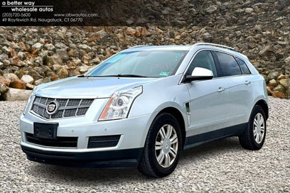 Used 2012 Cadillac SRX Luxury