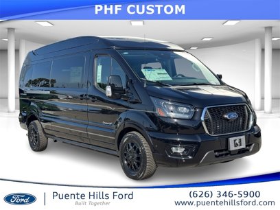 New 2025 Ford Transit 150 Low Roof AWD
