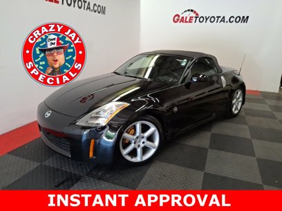 Used 2005 Nissan 350Z Grand Touring