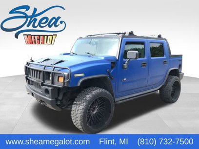 Used 2005 HUMMER H2 SUT w/ Preferred Equipment Group