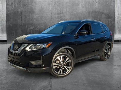 Used 2019 Nissan Rogue SV w/ Premium Package