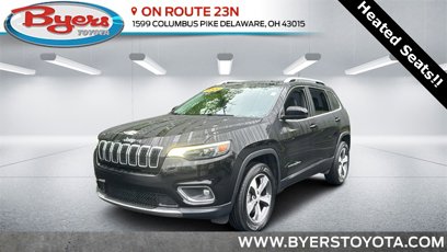 Used 2020 Jeep Cherokee Limited