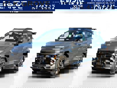 New 2025 Hyundai Kona N Line
