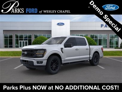 New 2025 Ford F150 XLT w/ Equipment Group 302A MID