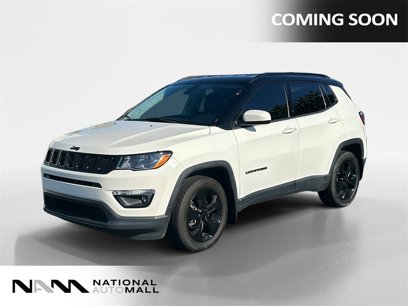 Used 2018 Jeep Compass Altitude w/ Popular Equipment Group